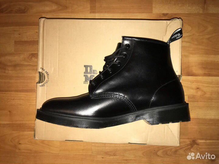 dr.martens 101 brando