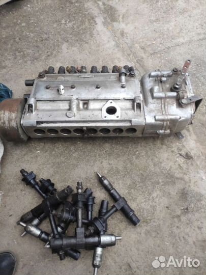 Топливный насос ямз 238