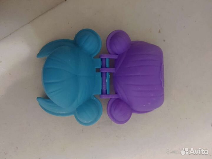 Play doh набор парикмахерская