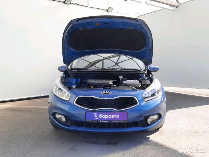 Kia Ceed 1.6 AT, 2012, 103 659 км