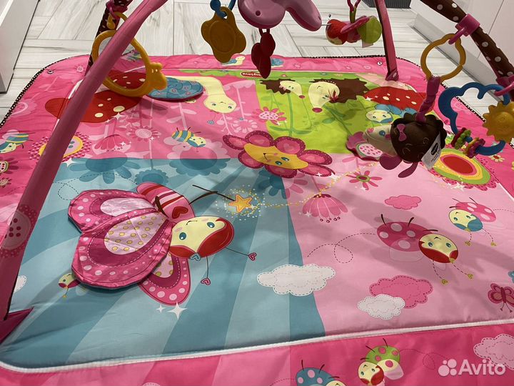 Развивающий коврик TinyLove