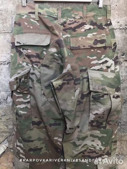 Брюки ACU Scorpion W2 (OCP), S/S, США