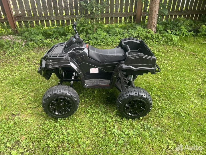 Продается детский квадроцикл barty T 009MP