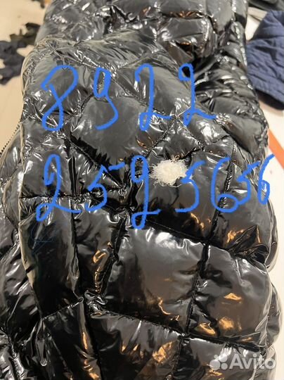 Реставрация одежды