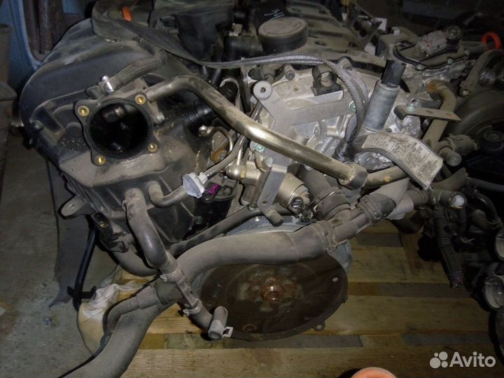 Двигатель BLR 2.0 FSI 150лс VW Golf, Passat