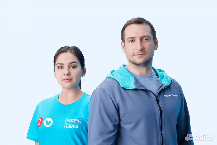 Зам. управляющего магазина доставки продуктов