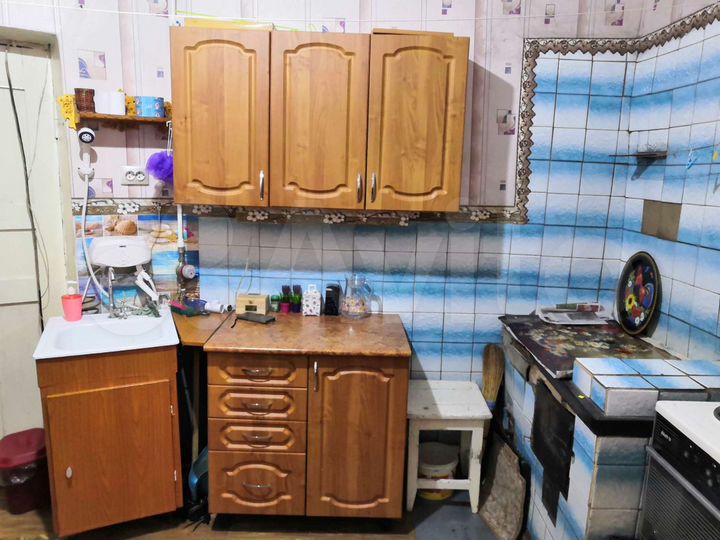 2-к. квартира, 33 м², 2/2 эт.