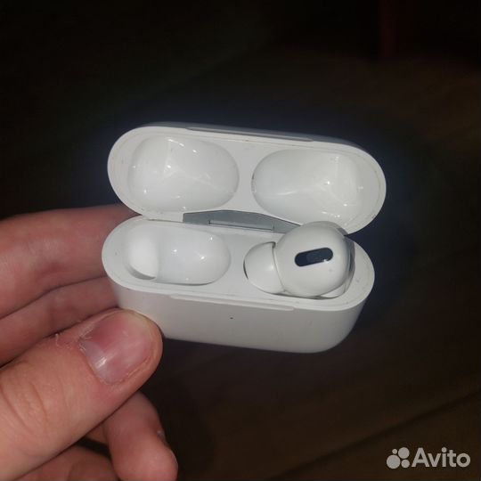 Беспроводные наушники apple airpods pro 2