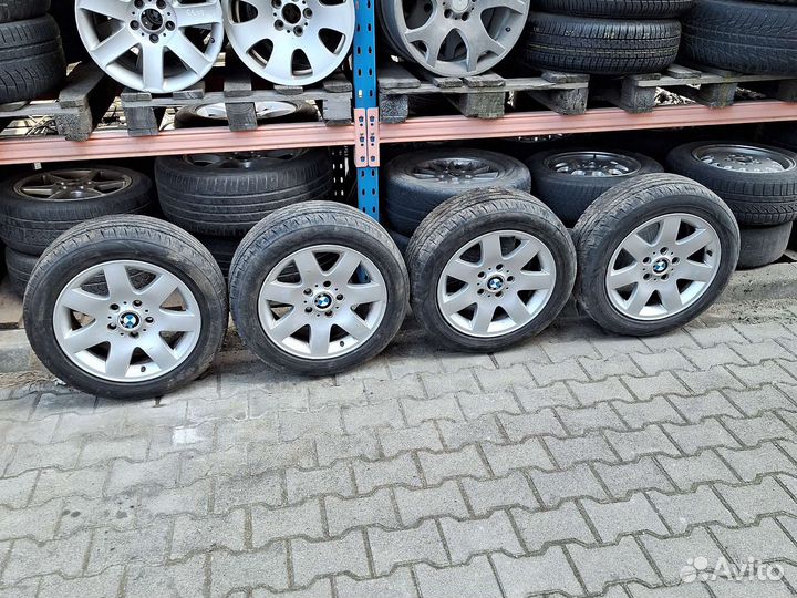 Диски бмв 3 45 стиль р16