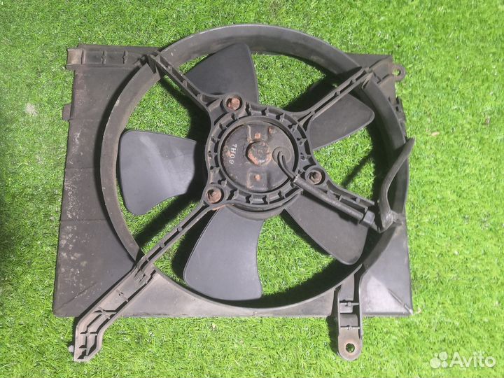 Вентилятор кондиционера Daewoo Nubira 1