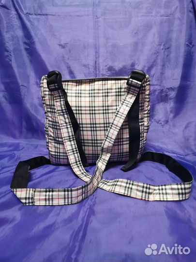 Продам сумку - переноску для собаки