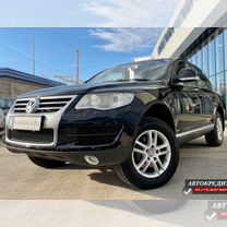 Volkswagen Touareg 3.6 AT, 2008, 230 840 км, с пробегом, цена 1 387 000 руб.