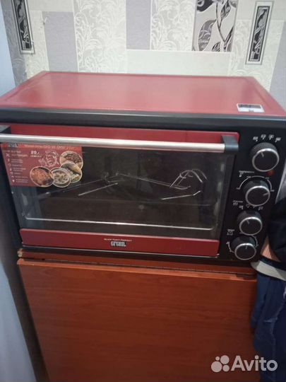 Электродуховка