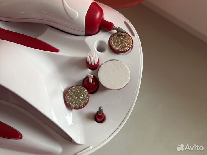 Набор для маникюра и педикюра Zepter