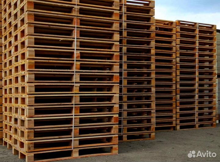 Поддоны / Европоддоны от производителя