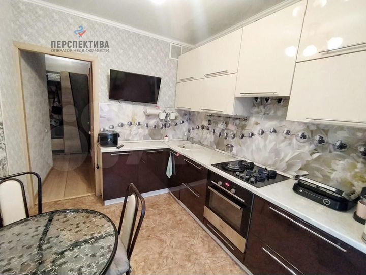 2-к. квартира, 51,7 м², 9/10 эт.