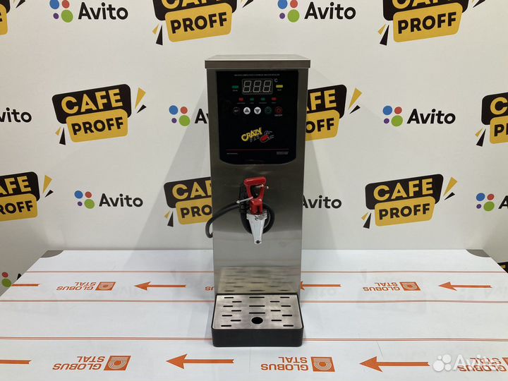 Кипятильник проточный