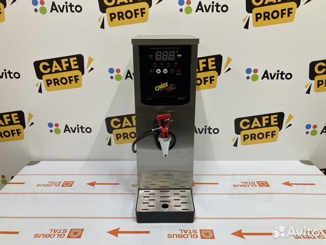 Кипятильник проточный