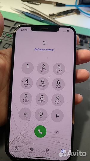 Замена стекла Apple/Samsung/xiaomi и тд