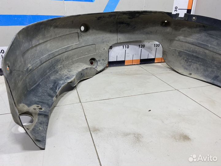 Локер задний левый Hyundai Solaris 2