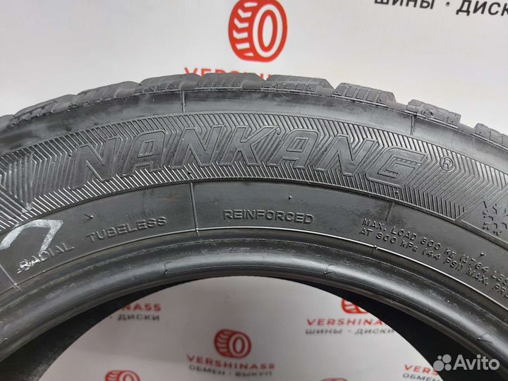 Nankang SW-7 215/60 R17