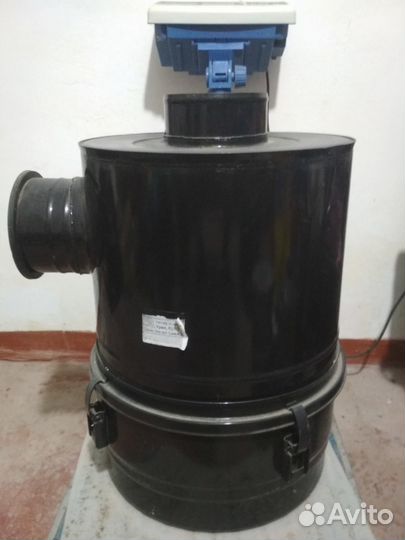 Фильтр воздушный камаз, Урал, краз ф125мм