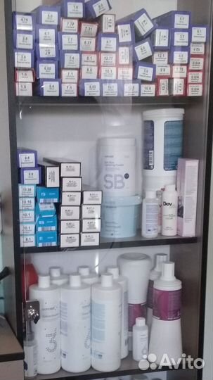 Краска для волос