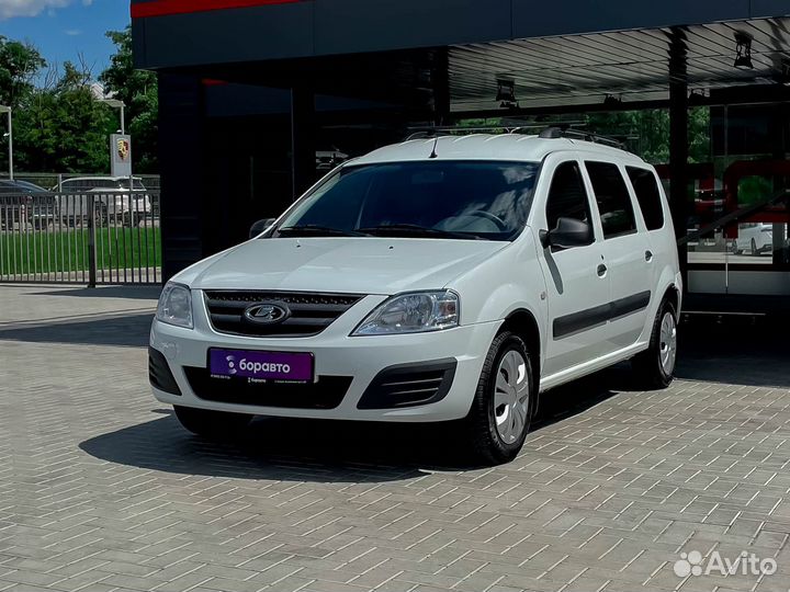 LADA Largus, 2019