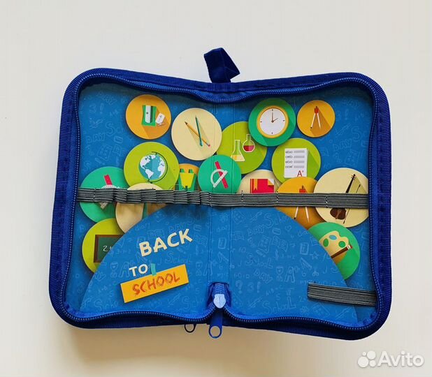 Пенал школьный