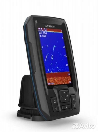 Garmin Striker plus 4