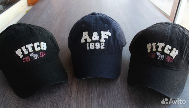 Бейсболки / Кепки Женские Abercrombie & Fitch