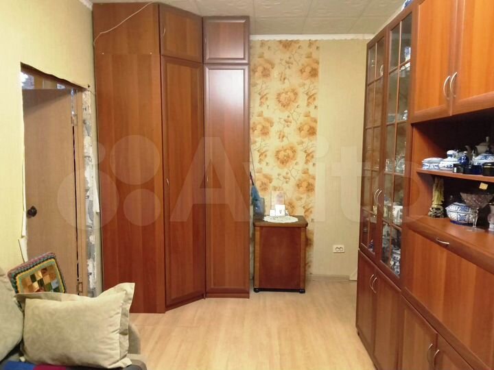 2-к. квартира, 43 м², 1/5 эт.