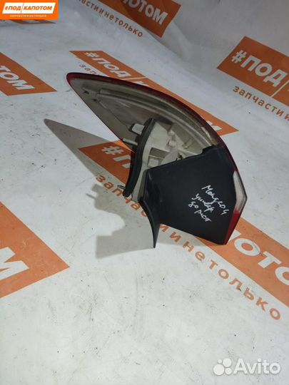 Фонарь задний правый Ford Mondeo 4 (2007 - 2010)