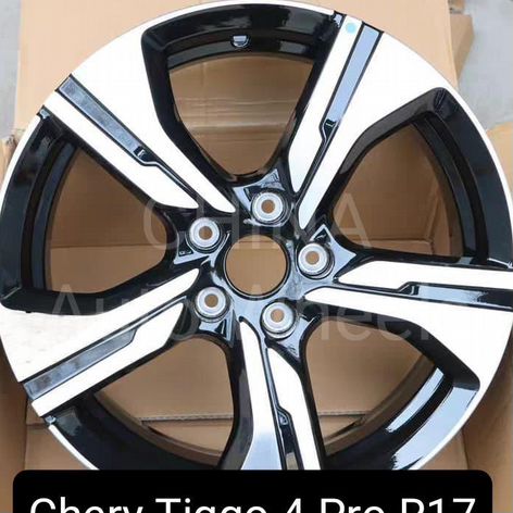 Литые диски Chery 8.5×R17 5×108