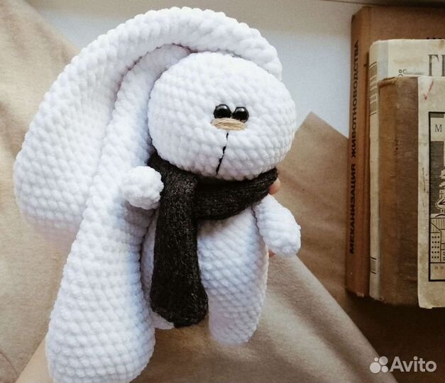 Вязаная игрушка на заказ