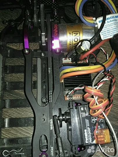 Hpi cyclone s дрифт радиоуправляемая машина