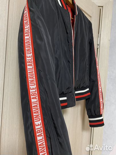 Куртка бомбер женская 42 44