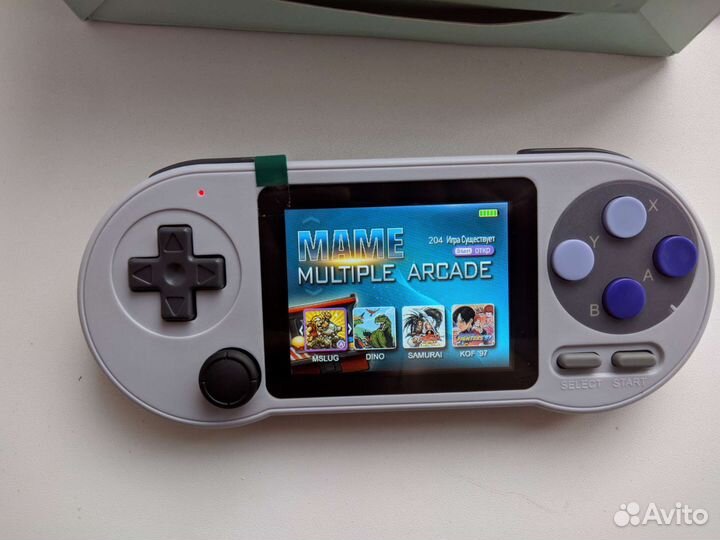 Data frog sf 2000 игровая приставка