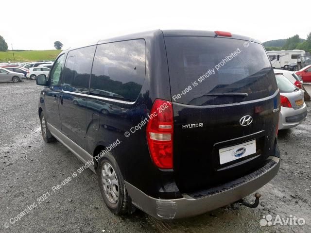 Шина hyundai H1 (starex) 2 2010