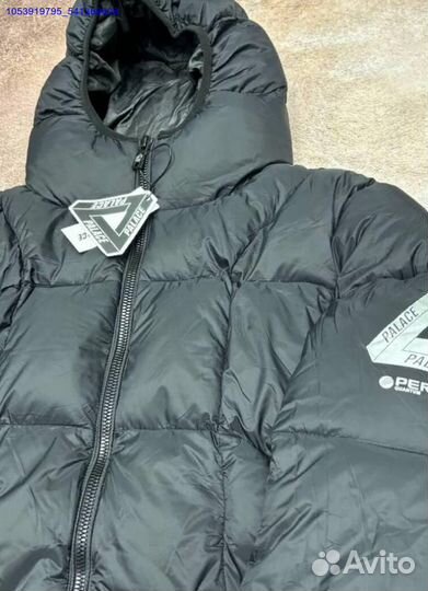 Пуховик Palace дутый