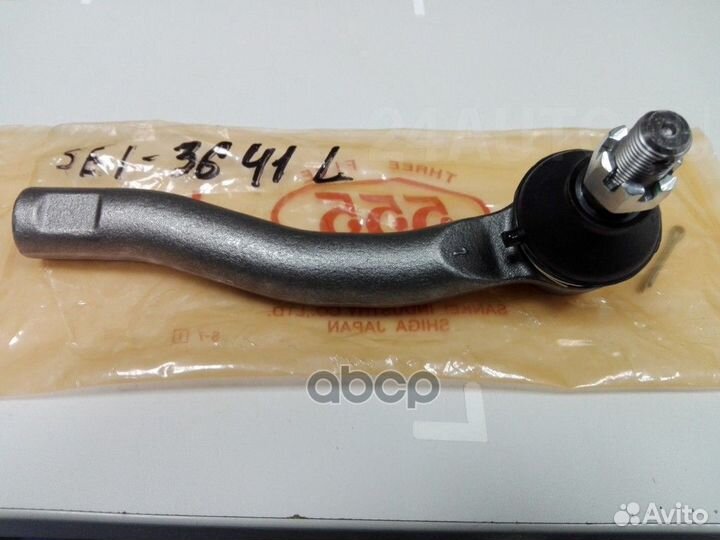 Наконечник рулевой тяги лев SE3641L 555