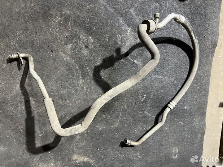 Трубка кондиционера Mitsubishi Lancer x