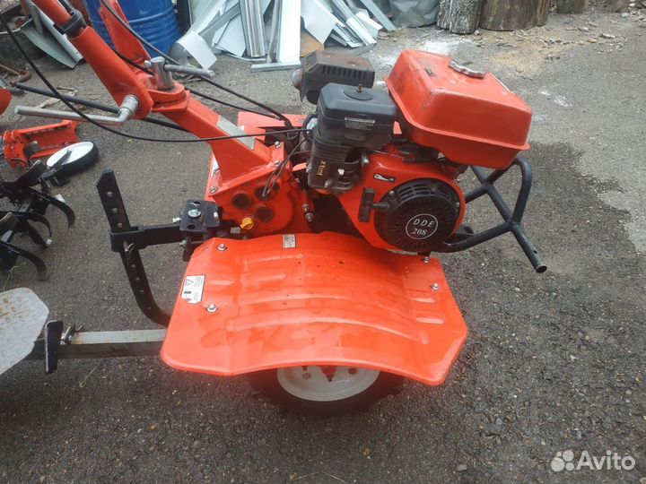 Мотоблок DDE V 700 II - Буцефал-2MH (полный комп.)