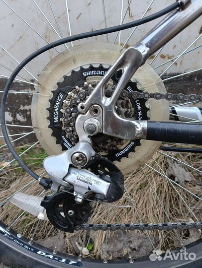 Велосипед взрослый