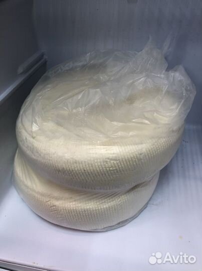 Домашнее молоко, сметана, сыр