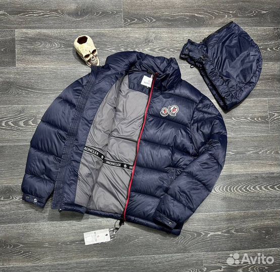 Куртка зимняя Moncler premium