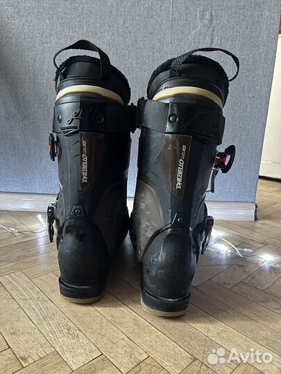 Горнолыжные ботинки Dalbello Rampage