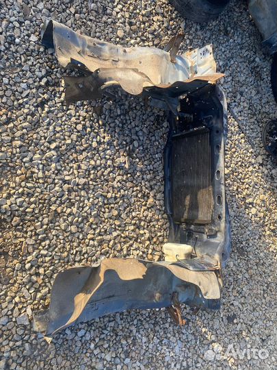 Great wall safe рамка радиатора