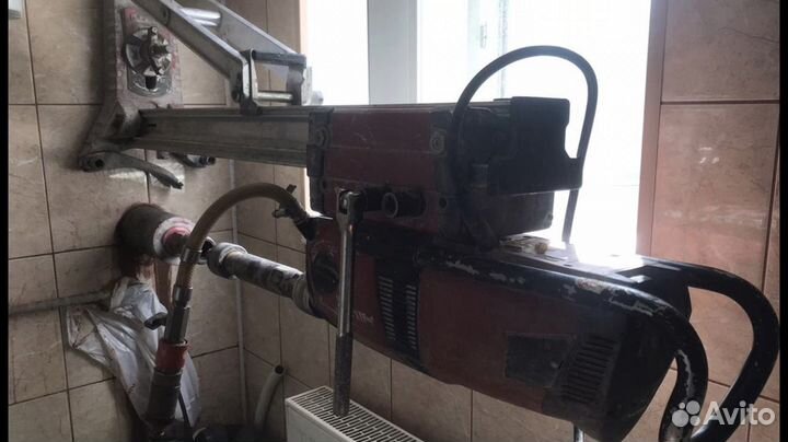 Алмазное бурение