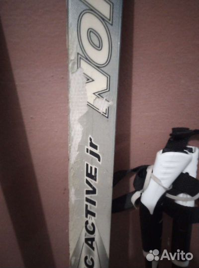 Лыжи беговые Nordway